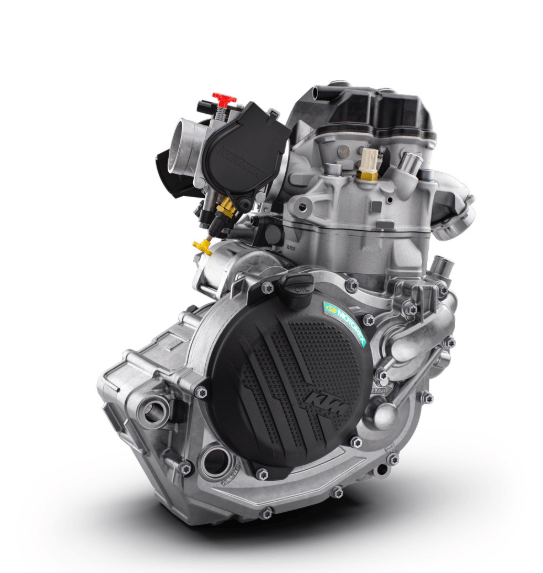 propulsore KTM 4t