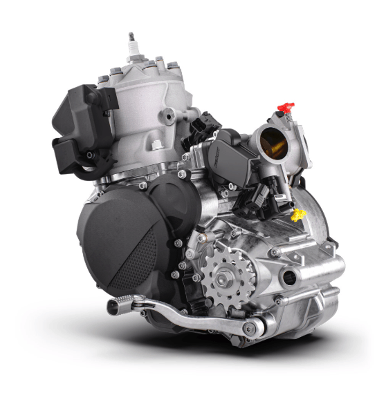 propulsore KTM 2t