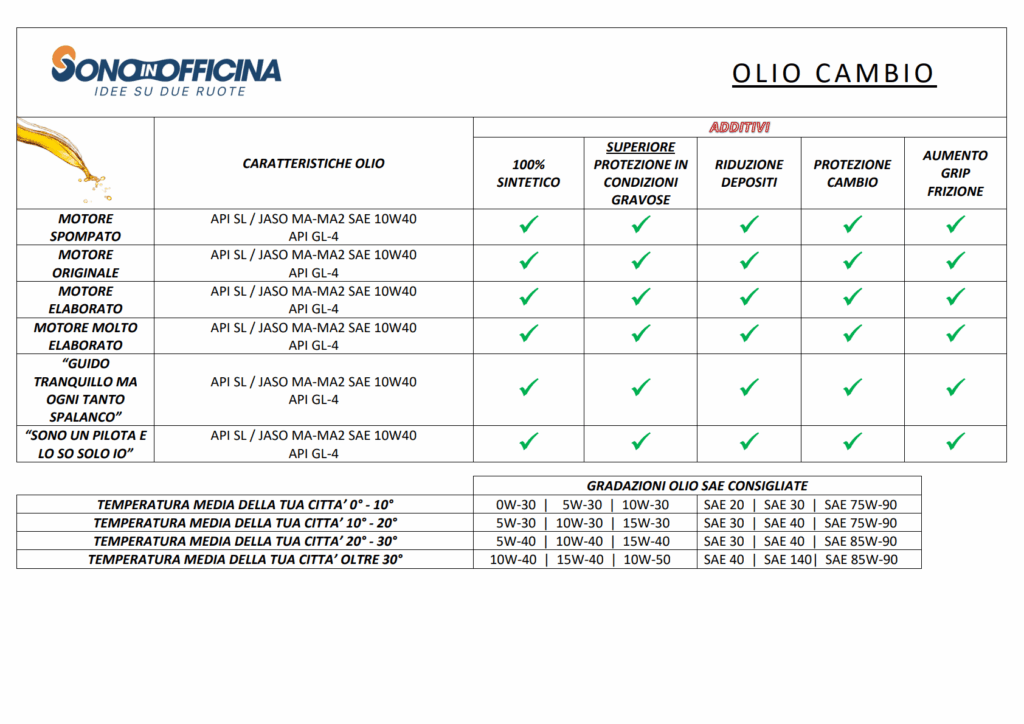 OLII MOTORE CAMBIO PER VESPA 50-125-150-200