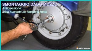 Risultati manutenzione Vespa con metodo PS1