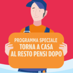 Pulsante acquista PS Torna a Casa