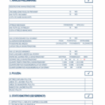 Checklist manutenzione Vespa PS1 con fasi di lavoro