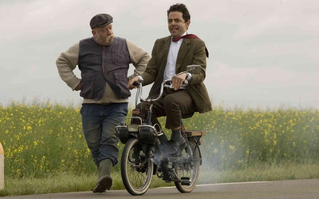 vecchi motori e nuova generazione