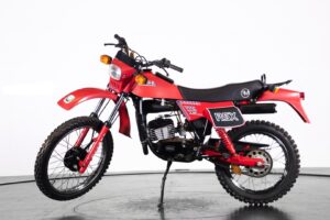 Fantic 2 tempi Dakar