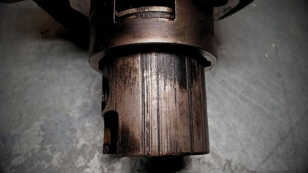 pistone cilindro gt vespa grippato