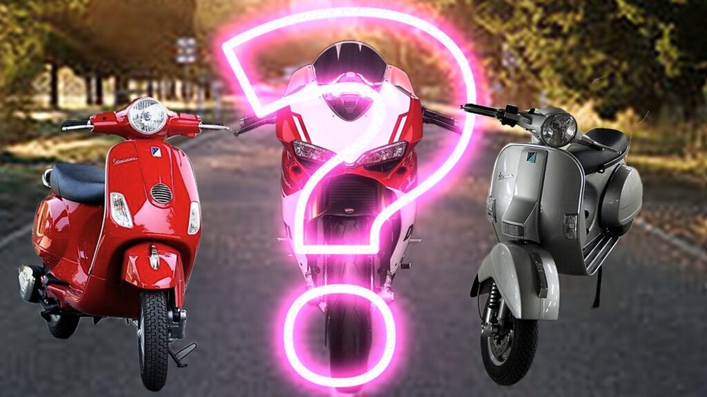 Quale 2 ruote scegliere?