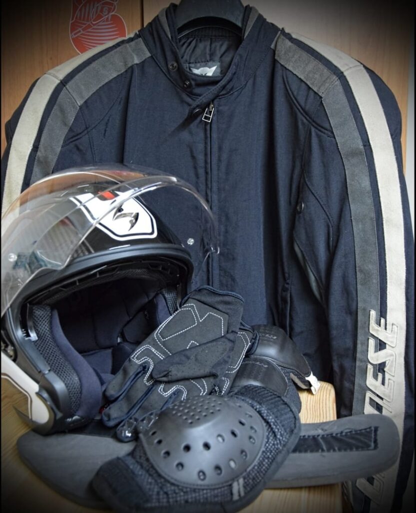 equipaggiamento tecnico stradale