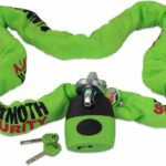 catena lucchetto antifurto vespa