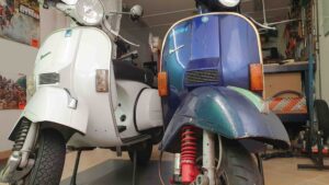 vespa ottima vs vespa mediocre
