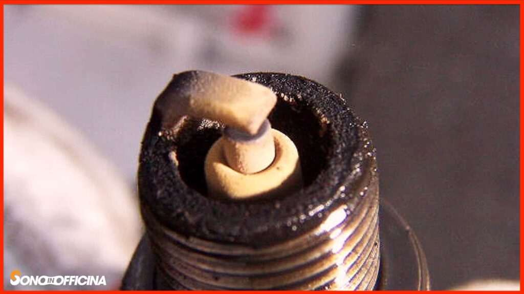 colore candela vespa