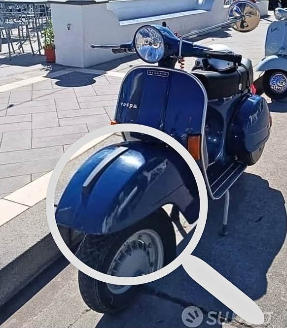 analisi dettagliata annunci vespa online