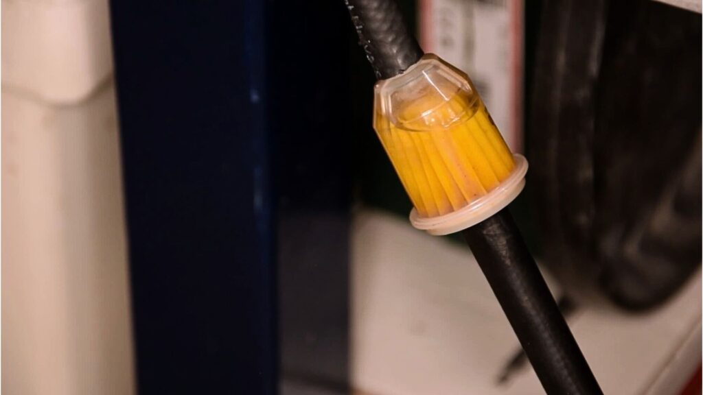 filtraggio carburante